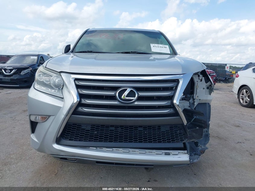 2015 LEXUS GX 460 auction photo 6
