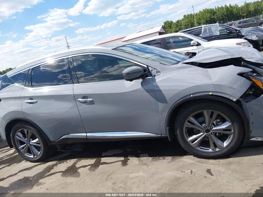 AtlanticExpress - Nissan Murano