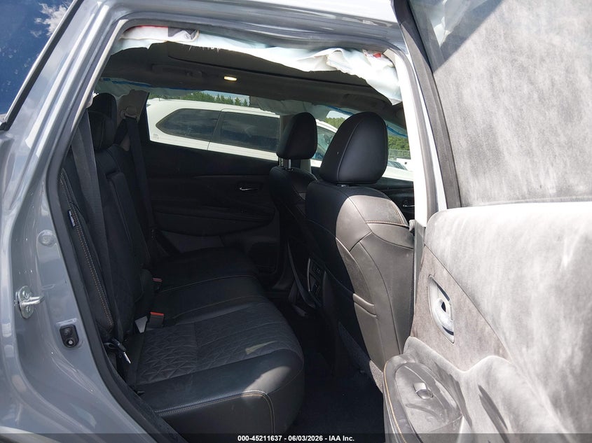2023 Nissan Murano Platinum Fwd VIN: 5N1AZ2DJ6PC119085 Lot: 45211637