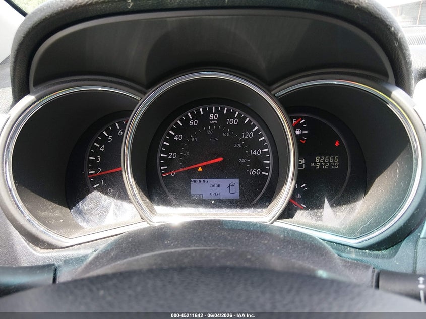2014 Nissan Murano S VIN: JN8AZ1MU2EW415567 Lot: 45211642