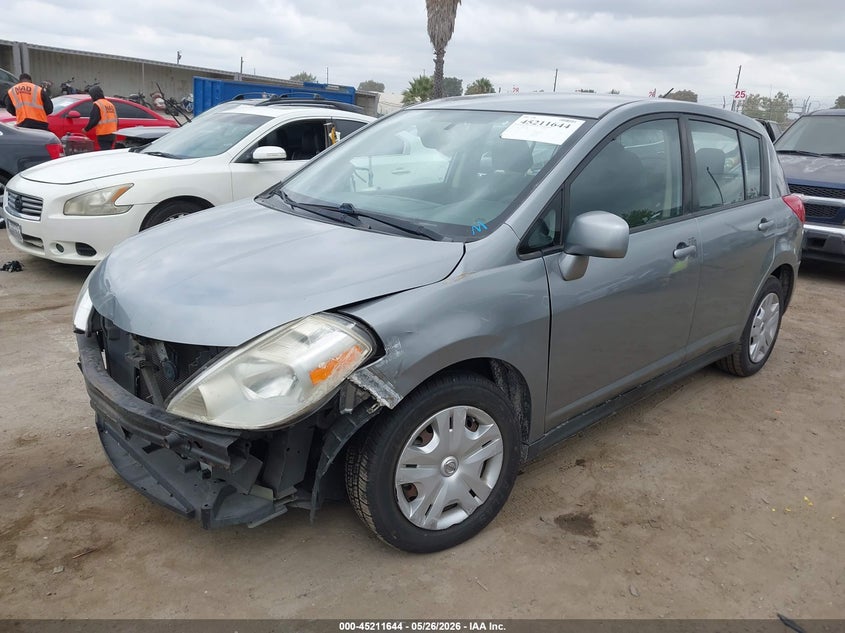 3N1BC1CP5BL484805 2011 Nissan Versa 1.8s photo 1