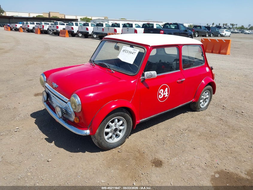 AXXNNAMMBD025857 1991 Aust Mini photo 1