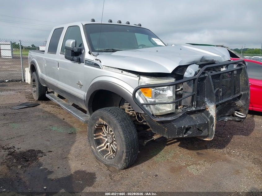 2011 Ford F-250