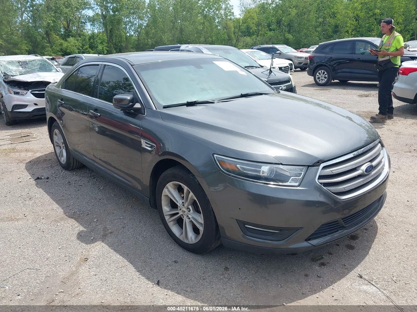 Vin: 1fahp2e81fg148351, lot: 45709416, ford taurus sel 20151