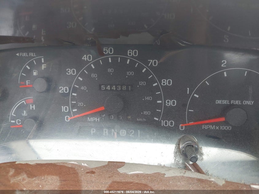 2001 Ford F-350 Lariat/Xl/Xlt VIN: 1FTWW32F21EB58873 Lot: 45211676