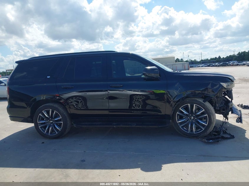 2021 Cadillac Escalade 4Wd Sport Platinum VIN: 1GYS4GKLXMR421572 Lot: 45211692