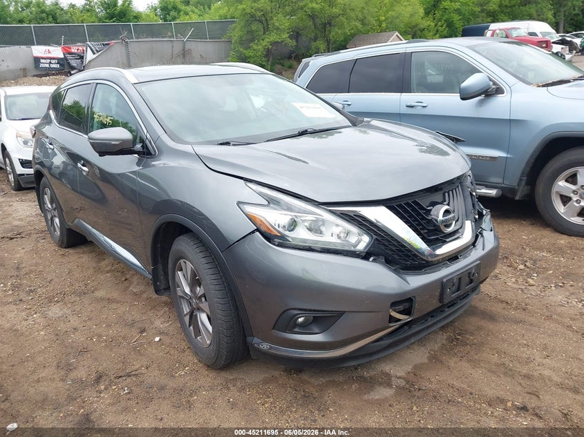 2015 Nissan Murano