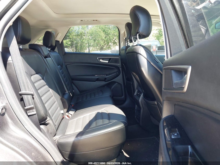 2015 Ford Edge Sel VIN: 2FMTK4J94FBB10905 Lot: 45211696