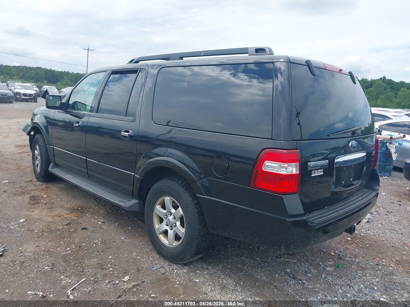Vin: 1fmjk1g57aeb60589, lot: 45709444, ford expedition el xlt 20103
