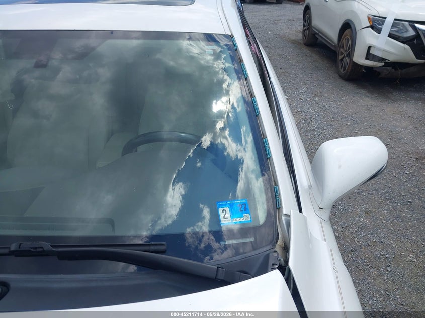 2011 Lexus Is 350 VIN: JTHCE5C29B5002018 Lot: 45211714