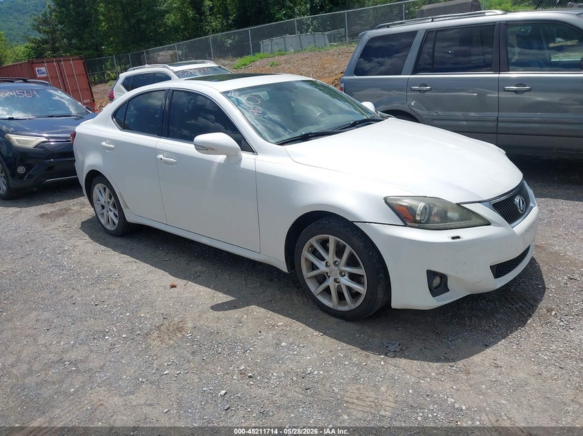 2011 LEXUS IS 350