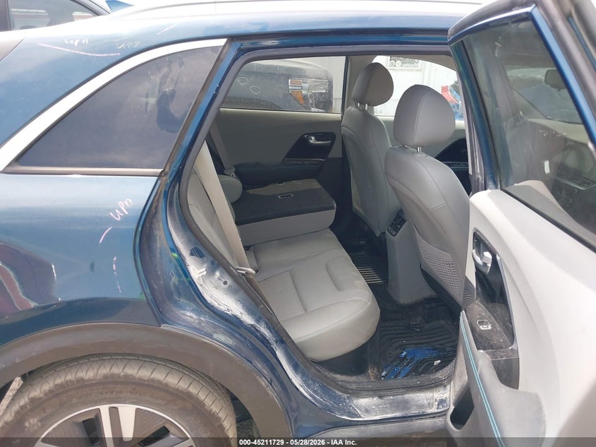 2020 Kia Niro Plug-In Hybrid Ex VIN: KNDCD3LD1L5443900 Lot: 45211729