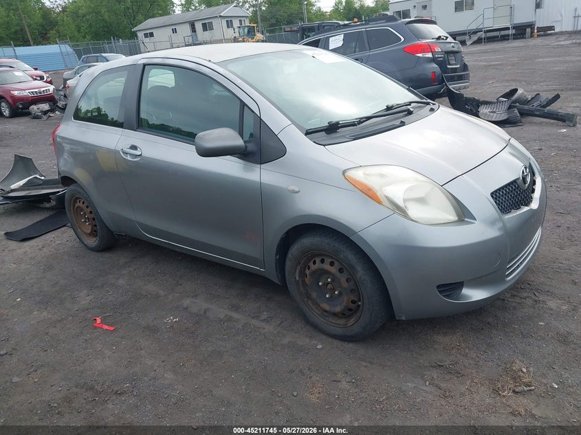 2008 Toyota Yaris