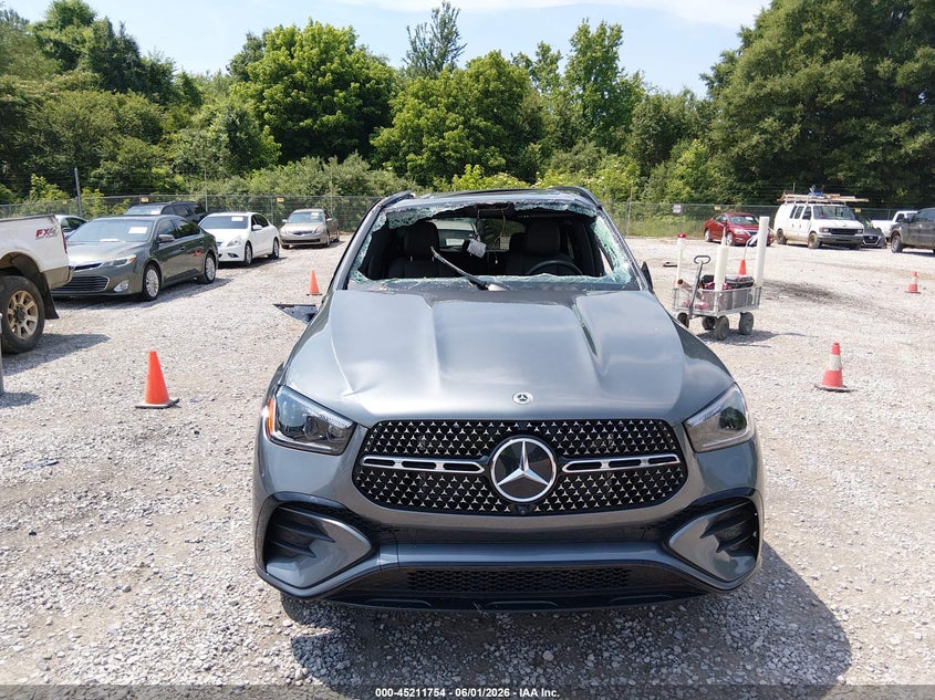 2026 Mercedes-Benz Gle 450 4Matic VIN: 4JGFB5KB1TB519398 Lot: 45211754
