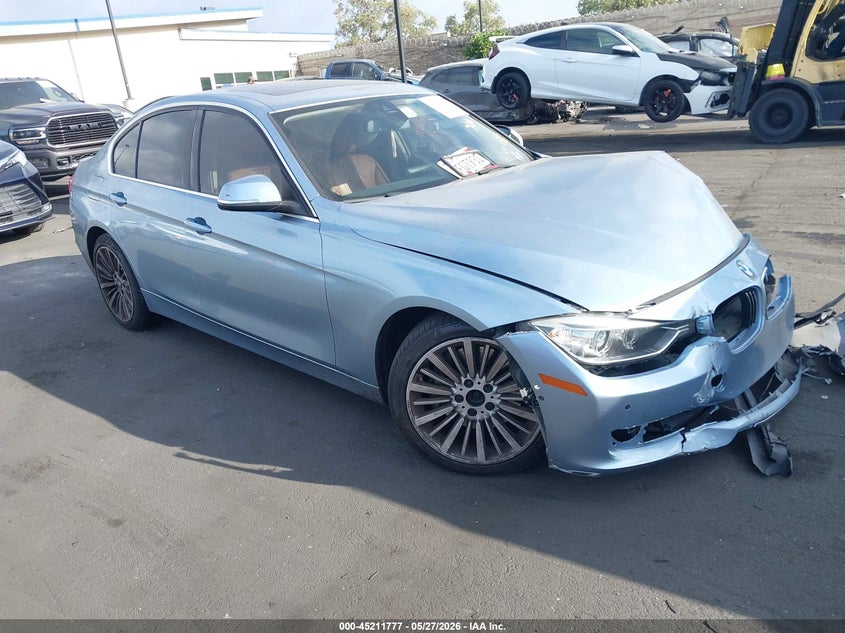 Vin: wba3a9c59ef479283, lot: 45709518, bmw 335i 2014 img_1