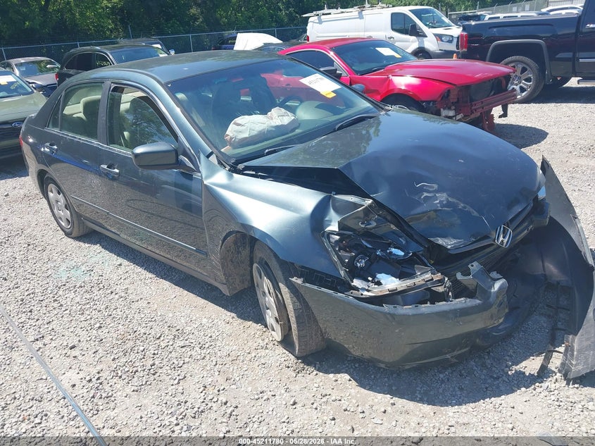 2005 Honda Accord 2.4 Lx