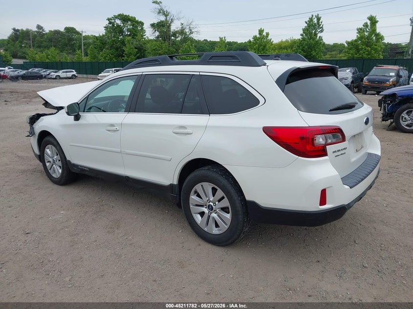 Vin: 4s4bsacc9f3230783, lot: 45709523, subaru outback 2.5i premium 20153