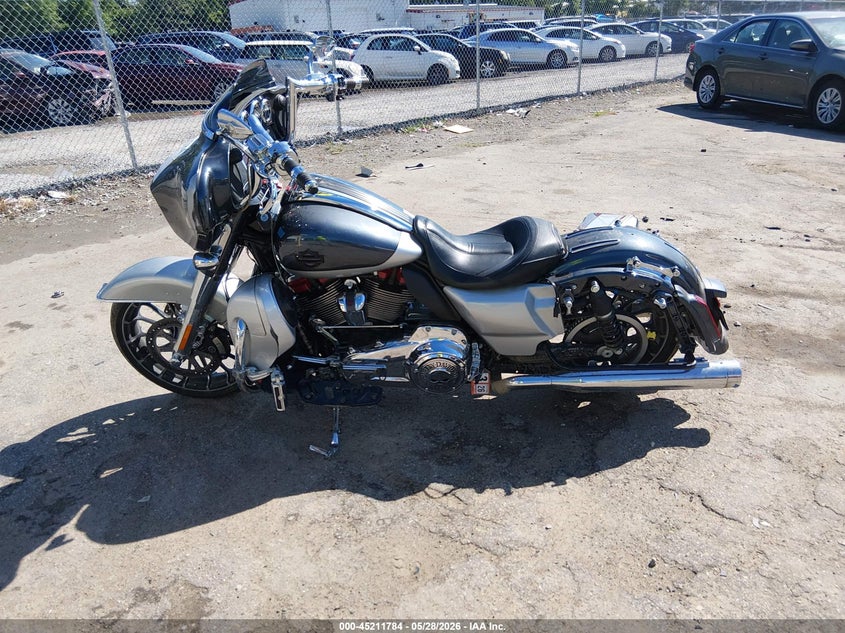 2019 Harley-Davidson Flhxse VIN: 1HD1PXL1XKB953365 Lot: 45211784