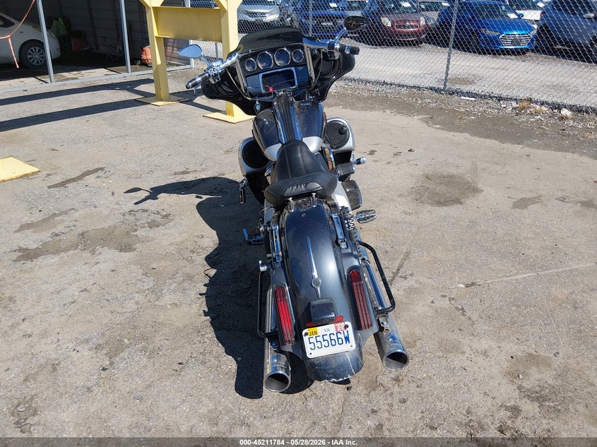 2019 Harley-Davidson Flhxse VIN: 1HD1PXL1XKB953365 Lot: 45211784
