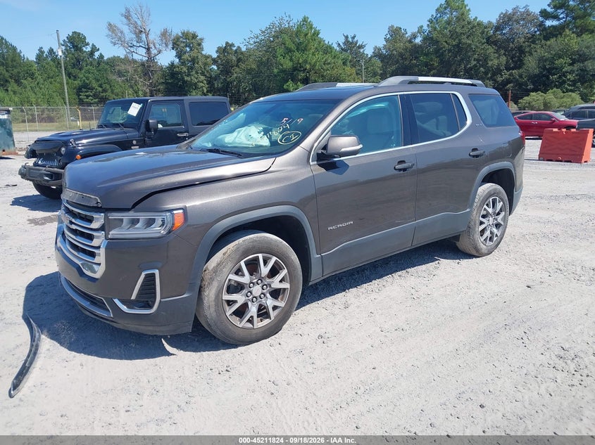 2020 GMC ACADIA auction photo 2