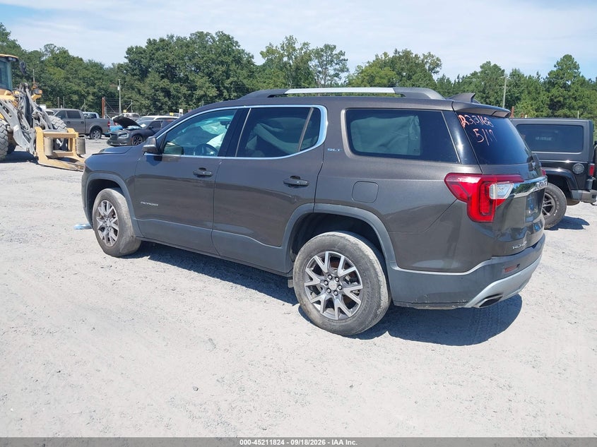 2020 GMC ACADIA auction photo 3