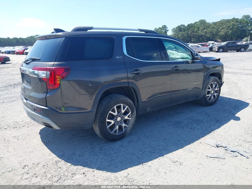 2020 GMC ACADIA auction photo 4
