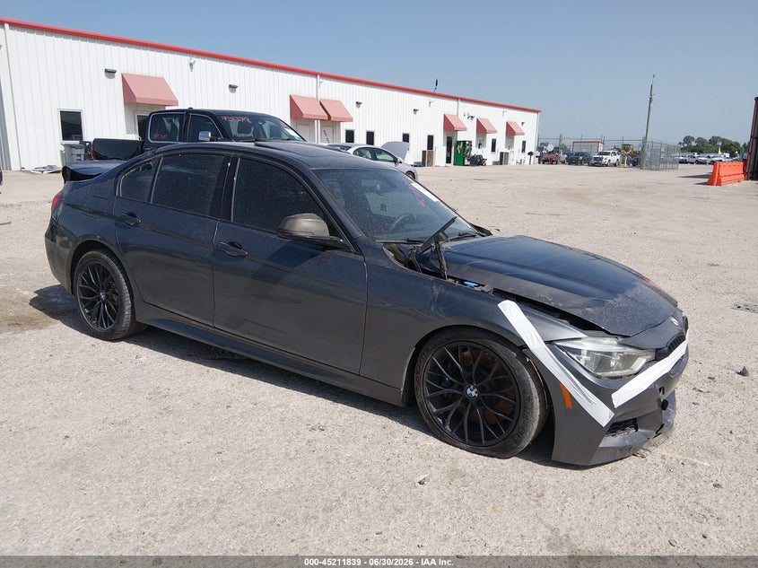 2018 BMW 340I auction photo 1
