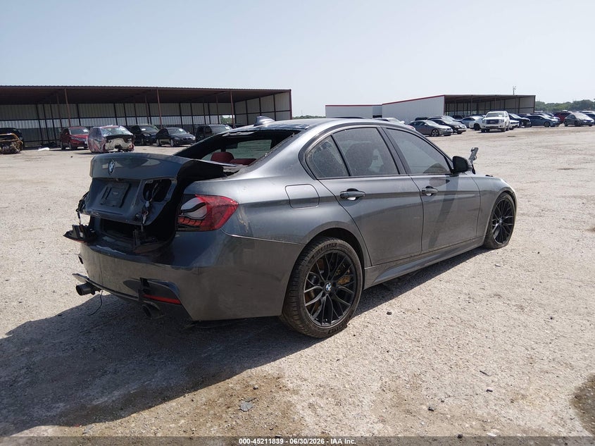 2018 BMW 340I auction photo 4