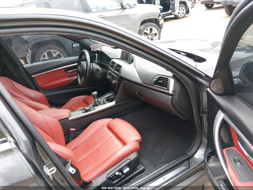 2018 BMW 340I auction photo 5