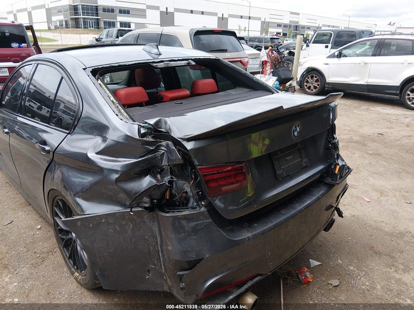2018 BMW 340I auction photo 6