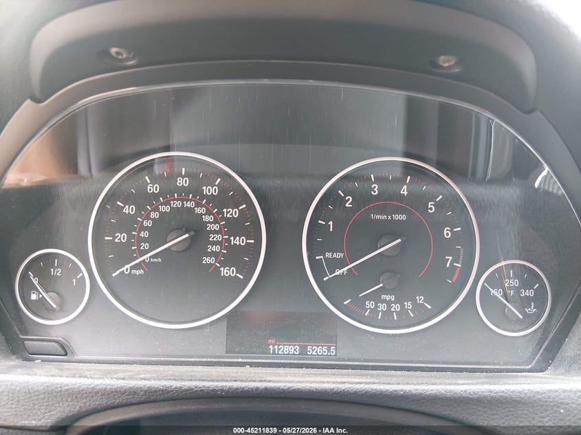 2018 BMW 340I auction photo 7