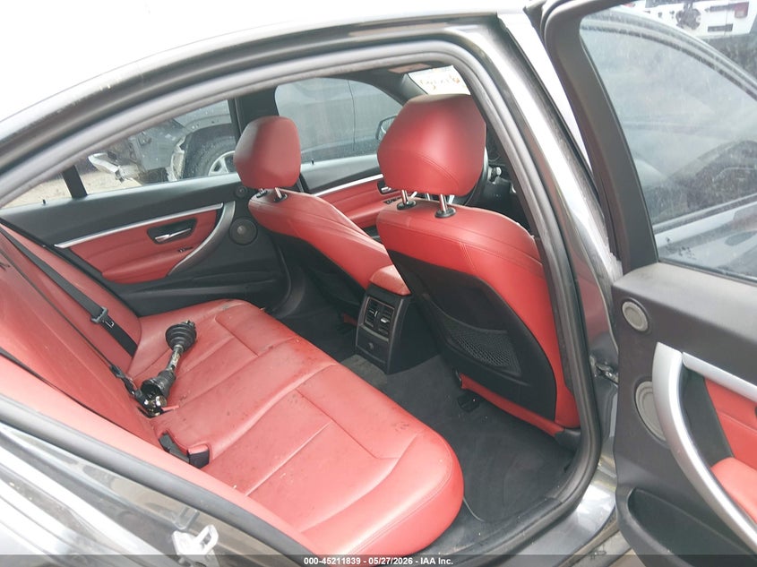 2018 BMW 340I auction photo 8