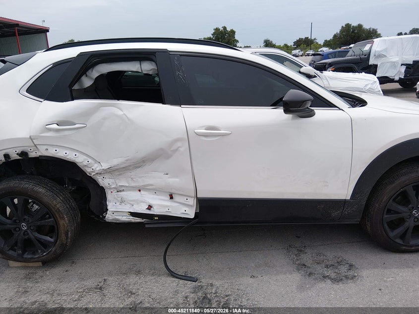 2025 Mazda Cx-30 2.5 Turbo Premium Package VIN: 3MVDMBDY0SM785023 Lot: 45211840