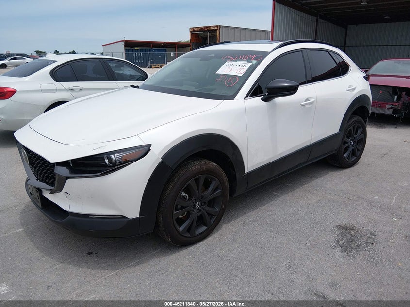 2025 MAZDA CX-30 auction photo 2