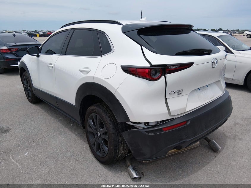 2025 MAZDA CX-30 auction photo 3