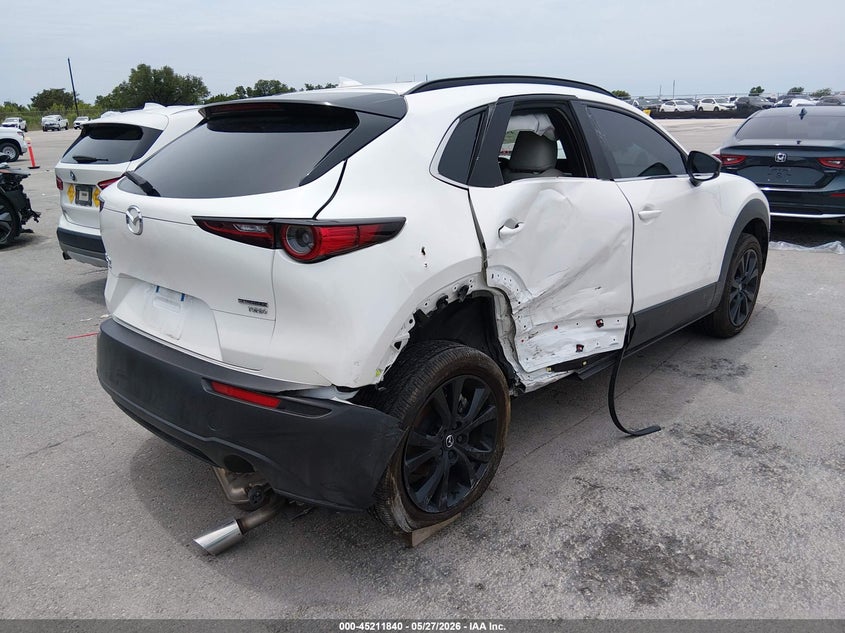 2025 MAZDA CX-30 auction photo 4
