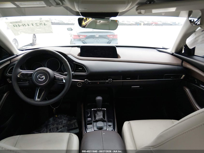 2025 MAZDA CX-30 auction photo 5