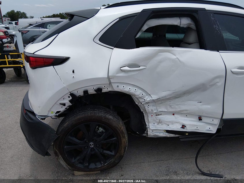 2025 MAZDA CX-30 auction photo 6