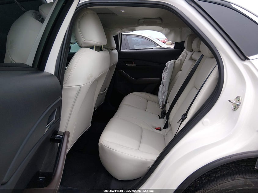 2025 MAZDA CX-30 auction photo 8