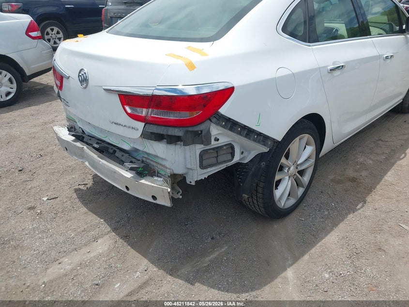 2012 Buick Verano Leather Group VIN: 1G4PS5SK2C4209611 Lot: 45211842