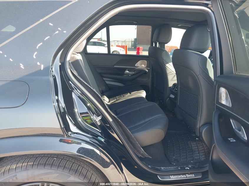 2025 Mercedes-Benz Gle 350 VIN: 4JGFB4EB1SB460731 Lot: 45211848