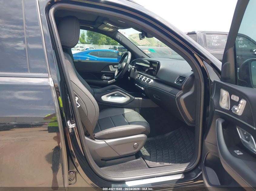 2025 MERCEDES-BENZ GLE 350 auction photo 5