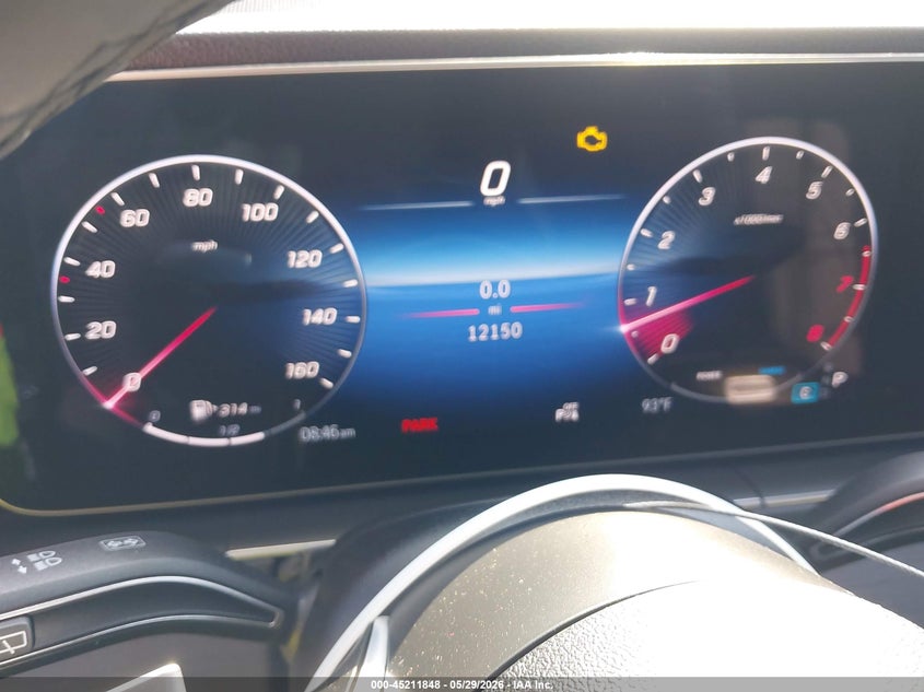 2025 MERCEDES-BENZ GLE 350 auction photo 7