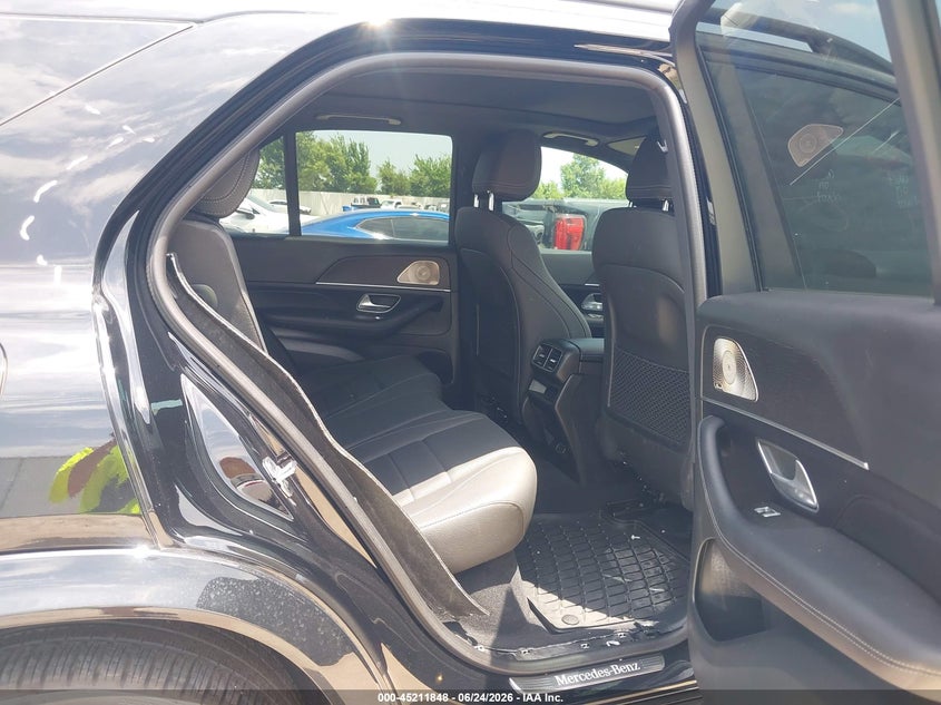 2025 MERCEDES-BENZ GLE 350 auction photo 8