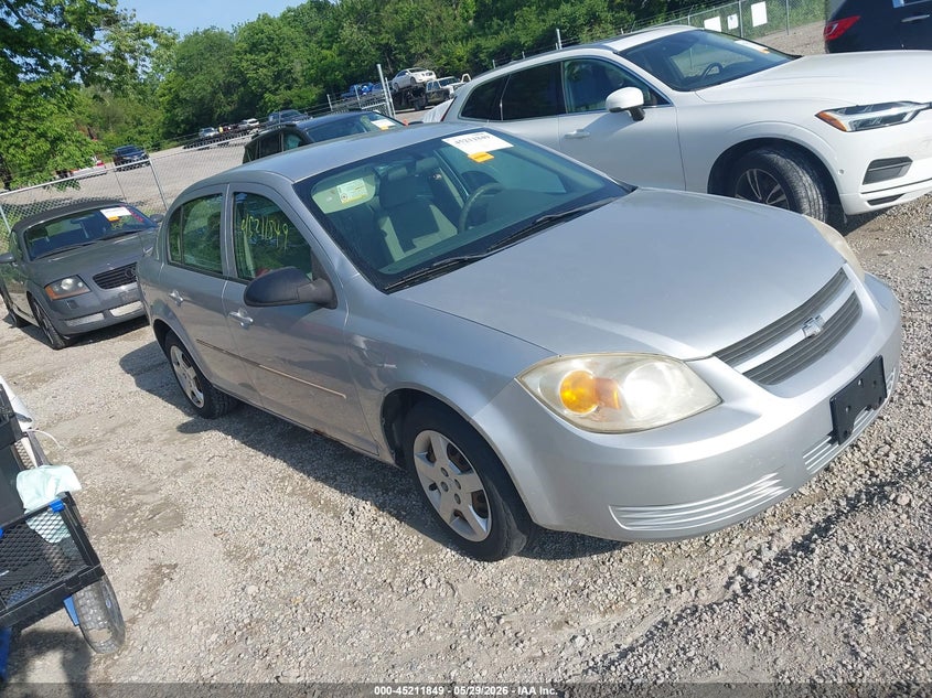2005 CHEVROLET COBALT