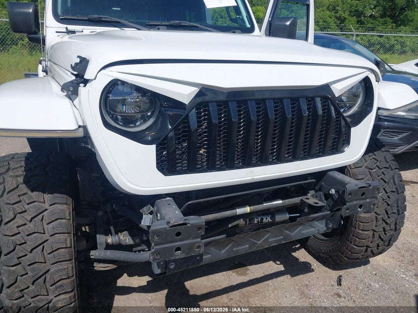 AtlanticExpress - Jeep Wrangler Unlimited
