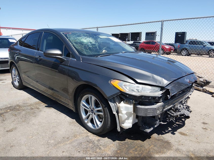 Vin: 3fa6p0h71jr111784, lot: 45709596, ford fusion se 2018 img_1
