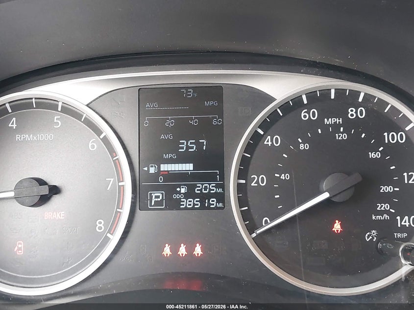 AtlanticExpress - Nissan Versa