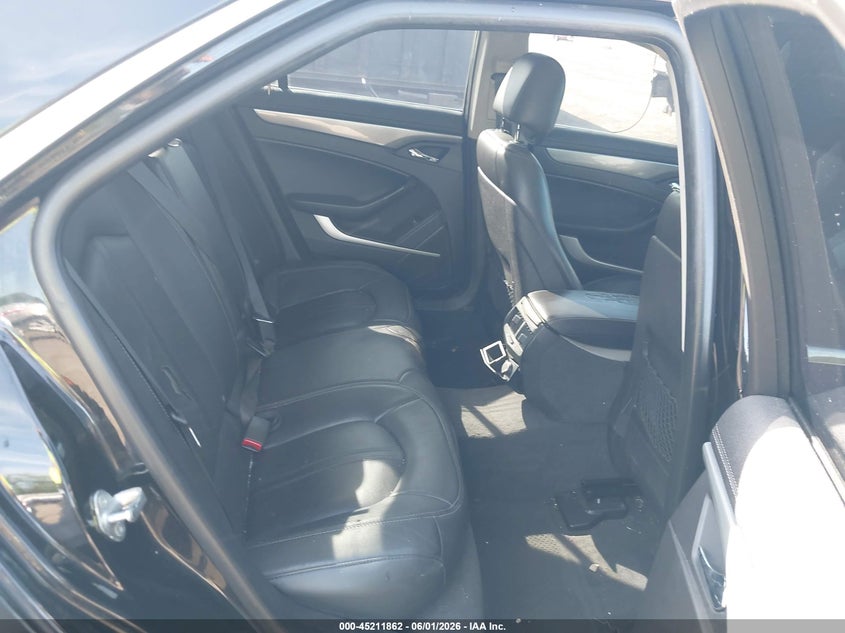 2013 Cadillac Cts Luxury VIN: 1G6DE5E58D0150337 Lot: 45211862