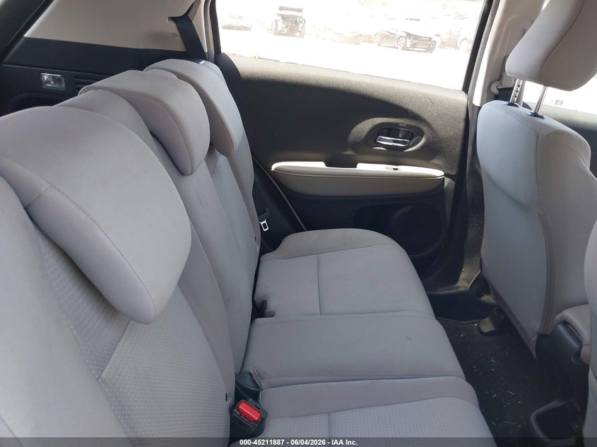 2021 Honda Hr-V Awd Lx VIN: 3CZRU6H31MM746449 Lot: 45211887